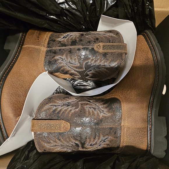 Ariat Work Boots
